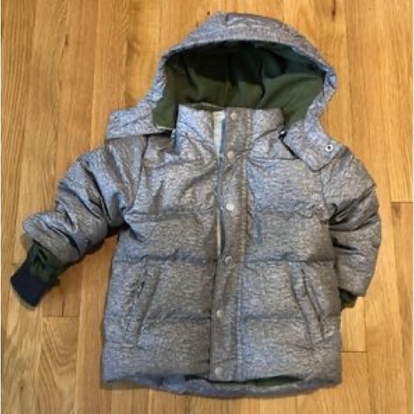 GUC Gap winter coat - Picture 4 of 9